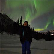 Soy ingeniera química y realicé un intercambio cultural en Estados Unidos, actualmente tengo nivel C1 en inglés